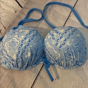 Victoria’s Secret Bombshell bikini top 34 DD NWOT